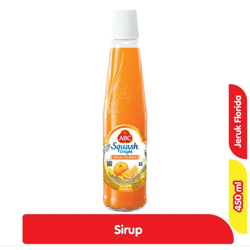 

SIRUP ABC SQUASH BOTOL