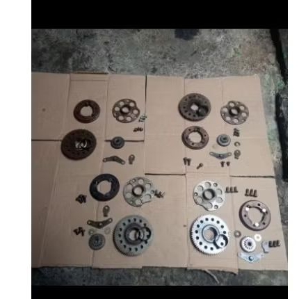 dinamo stater Alfa fis fos fizr original copotan