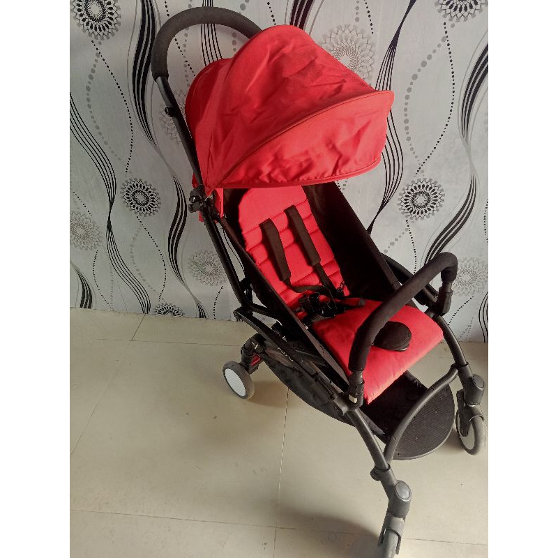 Stroller Preloved Cabin Size