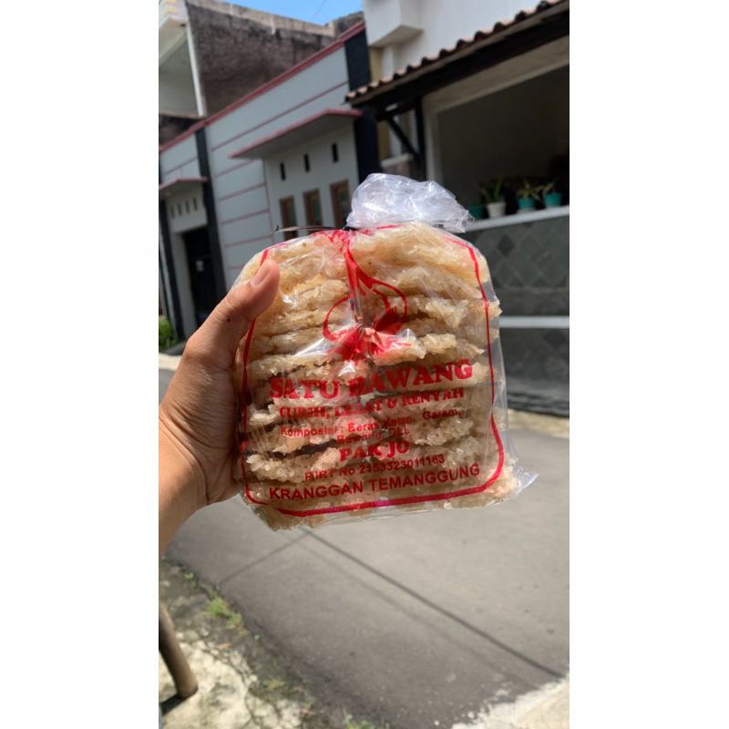 

Rengginang Ketan Premium 100%