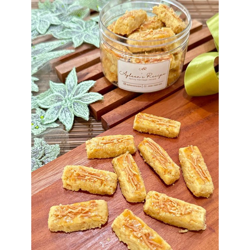 

AyleensRecipe kue kering Kastengel