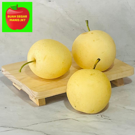 

BUAH PEAR CENTURY PAKET 3 PCS