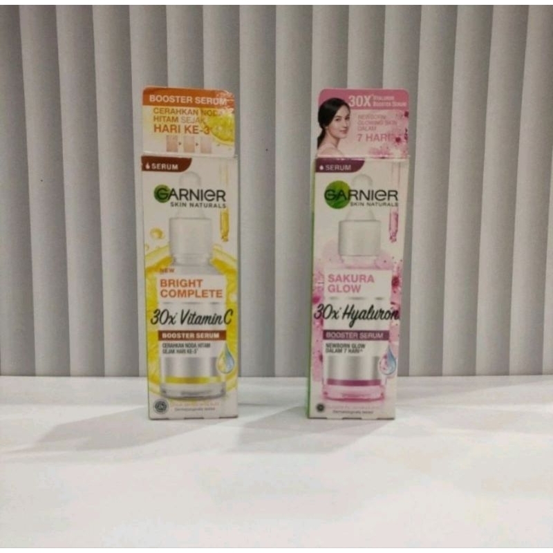 Garnier Serum Vitamin C | Hyaluron 30ml