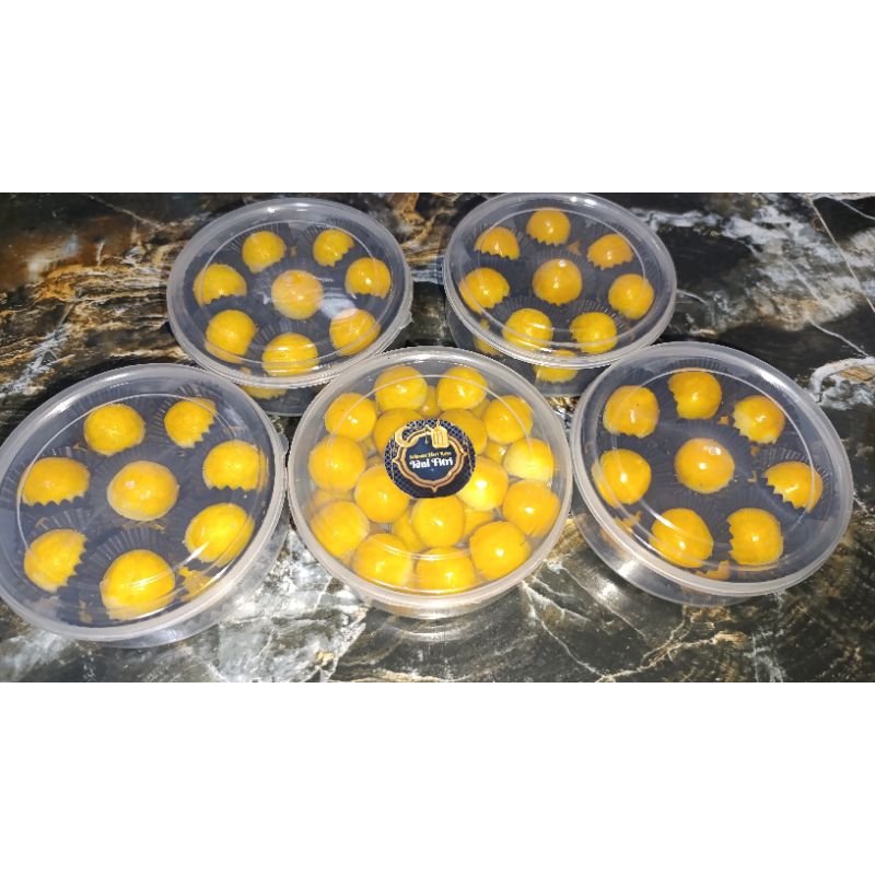 

Nastar Klasik / Nastar Glowing / Nastar Coklat