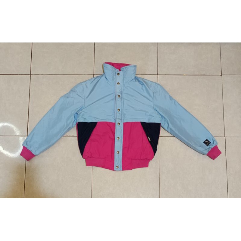 Reversible Vintage Racing Jacket Killy Goretex