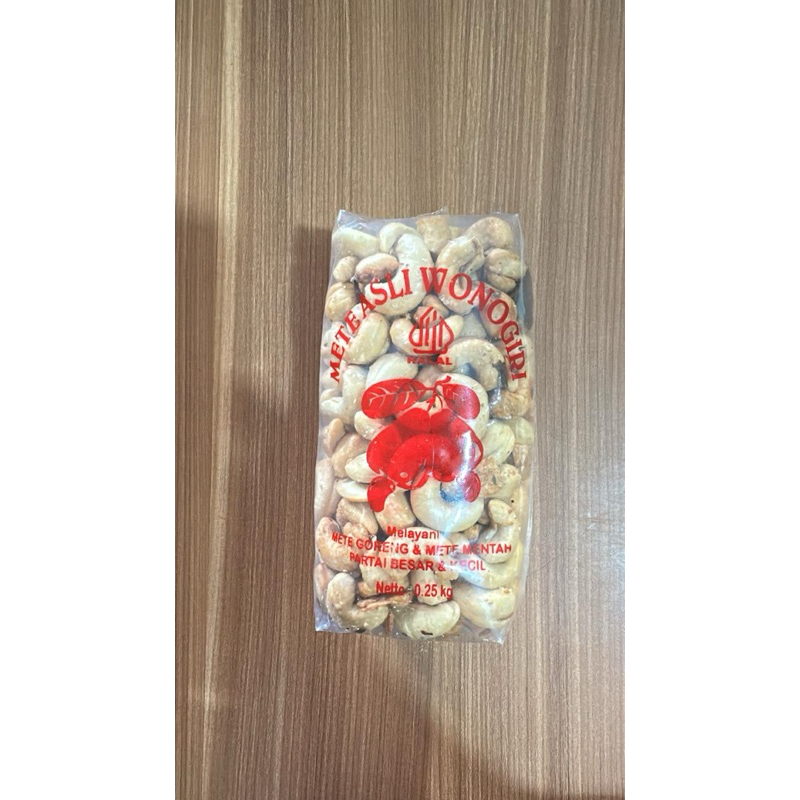 

Mede Wonogiri 250Gram
