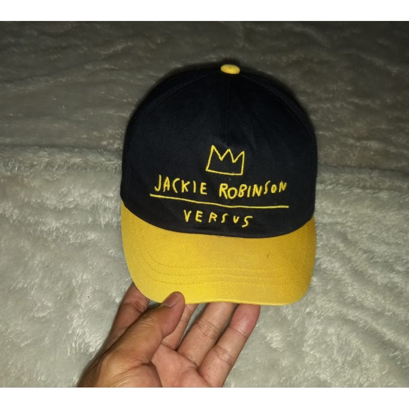 Topi JMB visor pendek Second