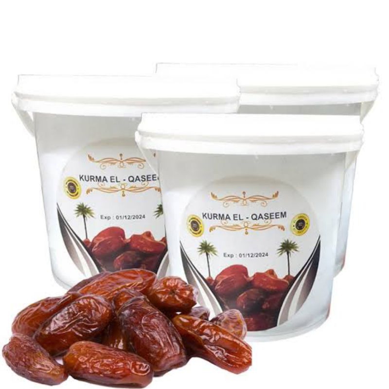 

KURMA TIMBA 500 GR