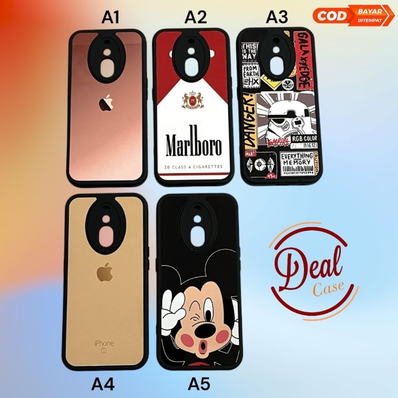 Case Hp Tipe OPPO F11 PRO/ Clear Case / Case Bening / Clear Case Gambar / Case 2D / Case Polos / Sof