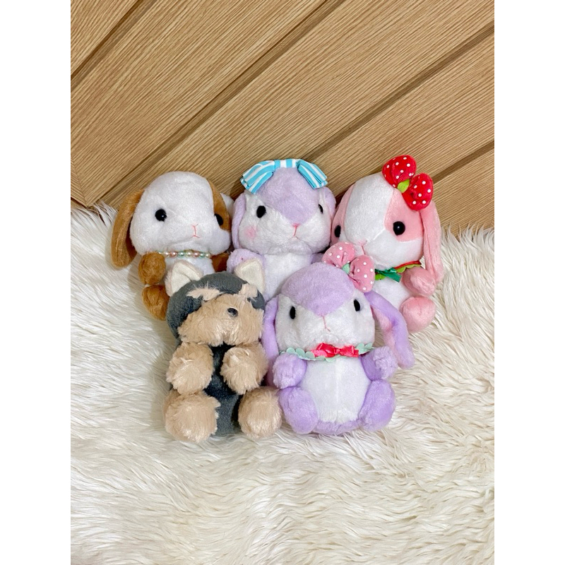 Boneka Loppy Amuse Original