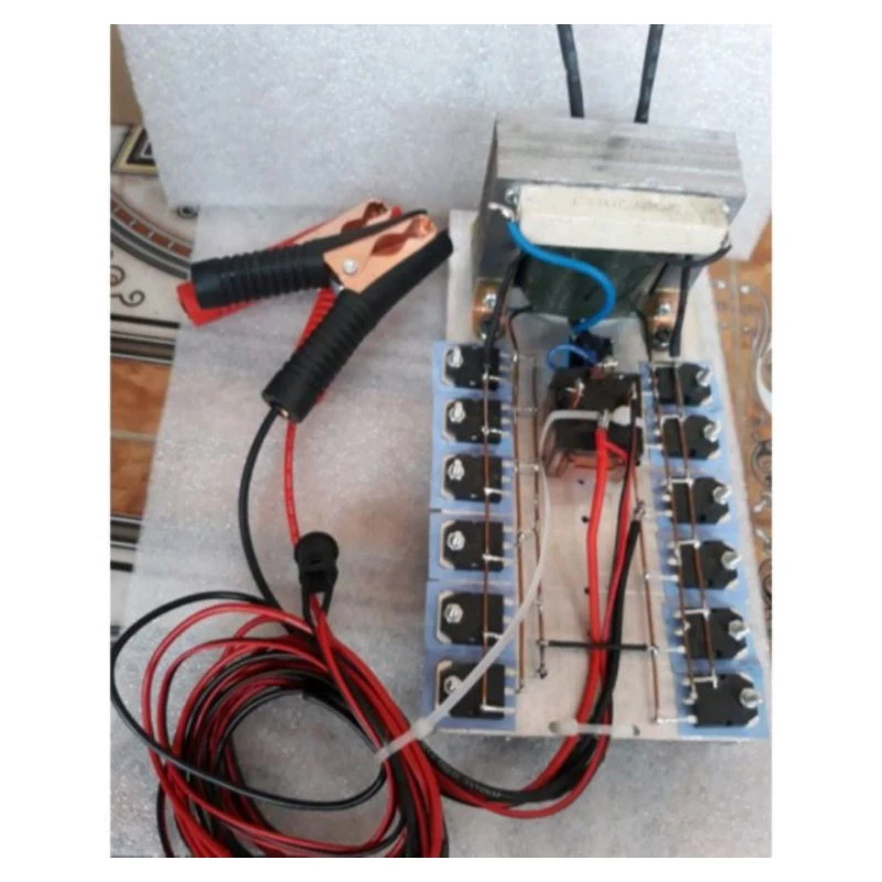 INVERTER PAC 12 TRANSISTOR