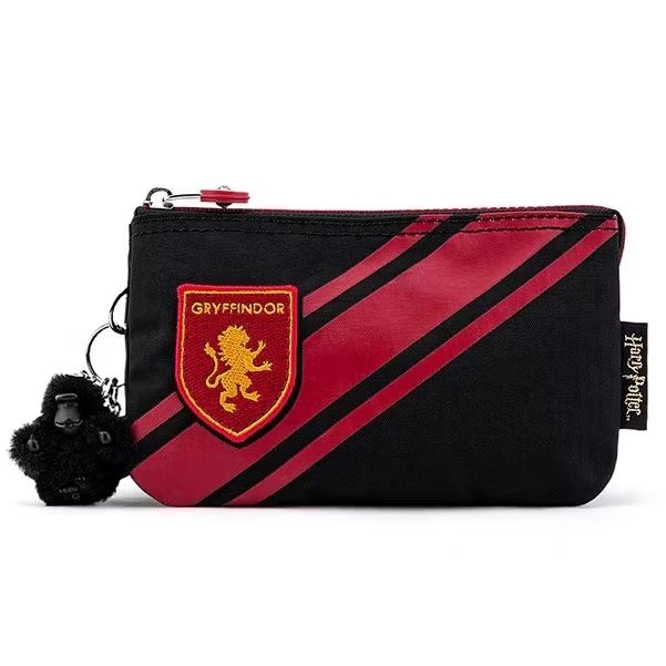 Ready Ori Kipling Harry Potter Gryffindor dompet Wanita purse cosmetics bag