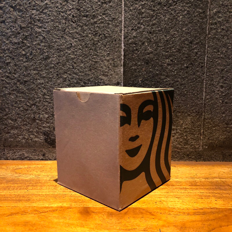 

Starbucks Gift Box - Siren Face - Small Size - Core Edition