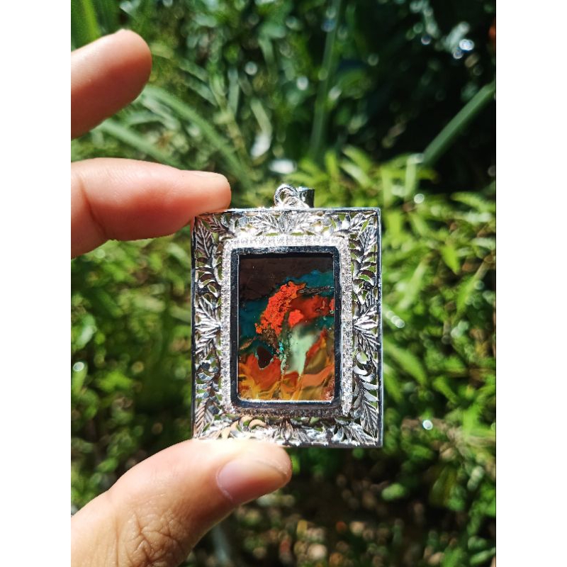 Pancawarna Garut odim liontin