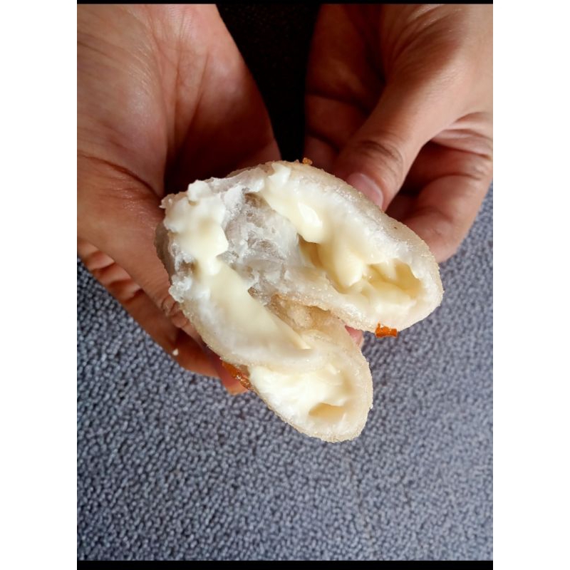 

Cireng Isi Keju Lumer