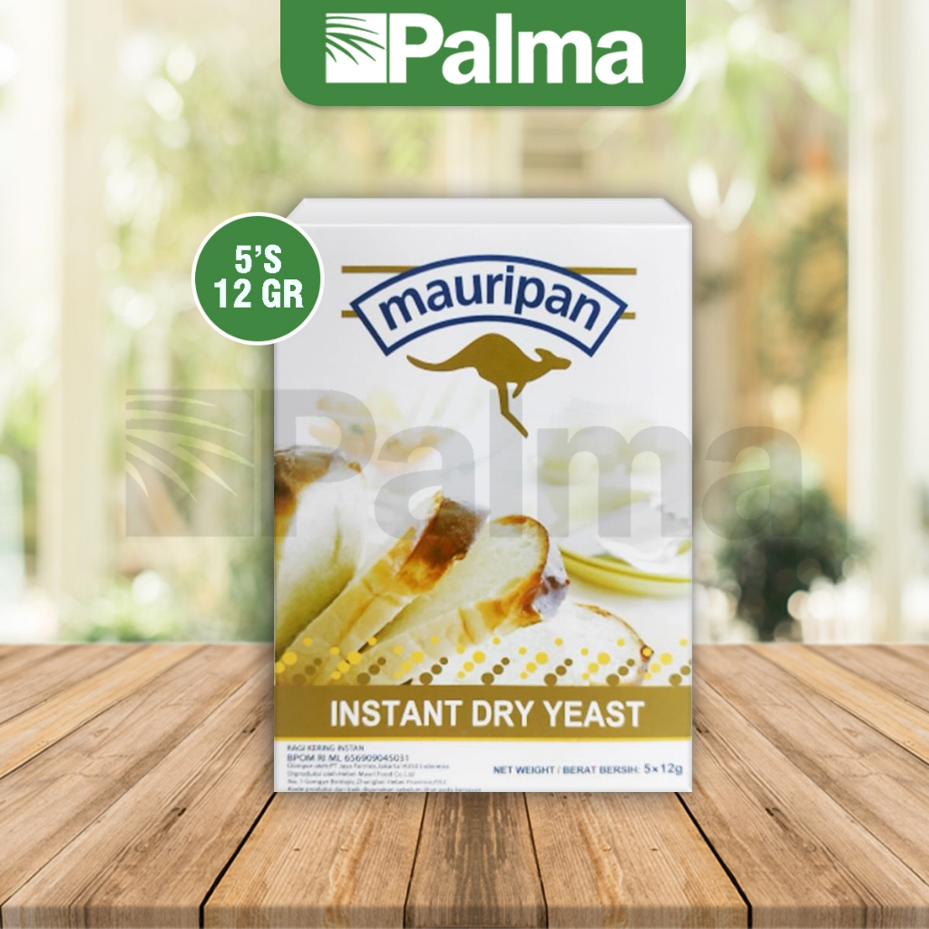 

MAURIPAN INTERNASIONAL, 5'S X 12GR