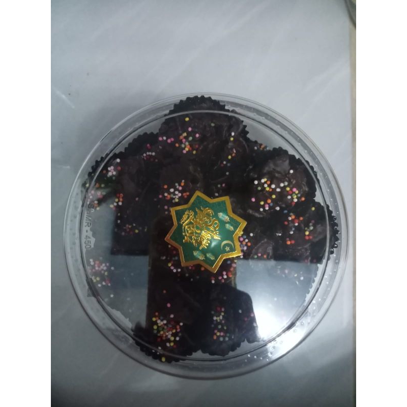 

Cornflakes Chocolate Kismis
