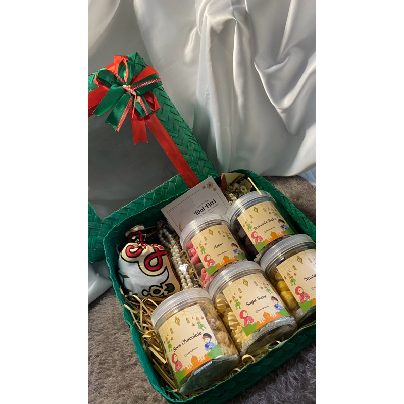 

Hampers Lebaran Special Series