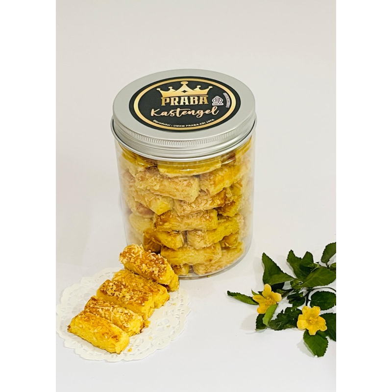 

Kastengel Keju Full Premium Homemade | Kue Kastengel Premium 250 gr - 1 kg