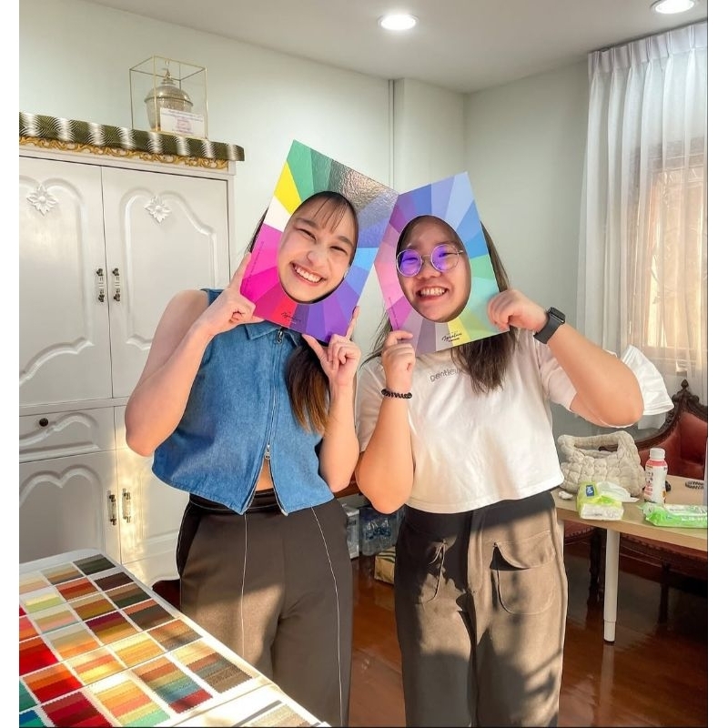 

Glow Up With PERSONAL COLOR TEST [ READYSTOCK INSTAN SAMEDAY ] SWATCH FAN, KEYCHAIN, Season AUTUMN SPRING WINTER SUMMER PERSONAL COLOR TEST Personal Color Analysis Analisis PERSONAL COLOR CARD Personal Color Kit Color Analysis Color Anilisis