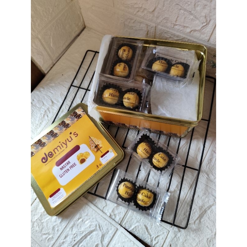 

NASTAR GLUTEN FREE- Kaleng