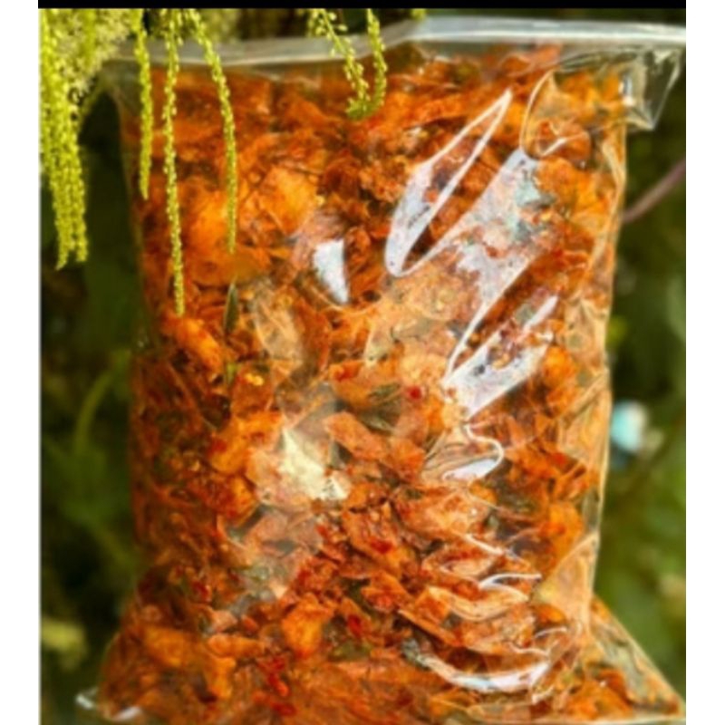 

kripik singkong
