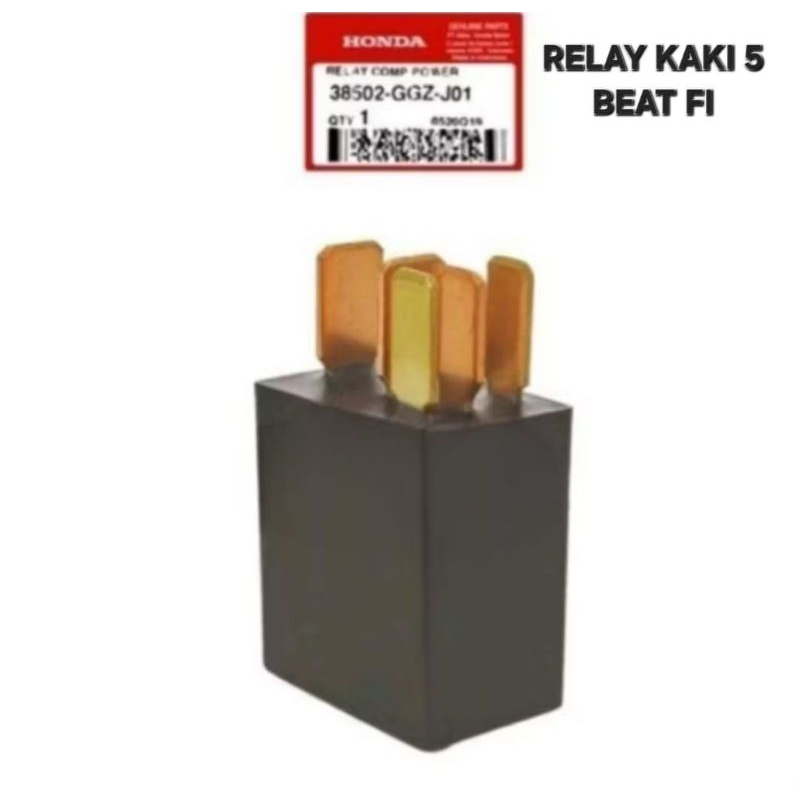 RELAY KAKI 5 BEAT FI ORIGINAL