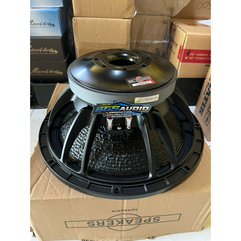 speaker 15 inch B&C 15tbw100 coil 4 inch