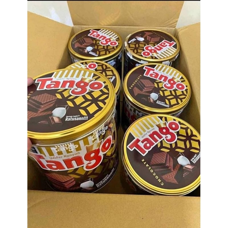 

Tango Kaleng Coklat Murah