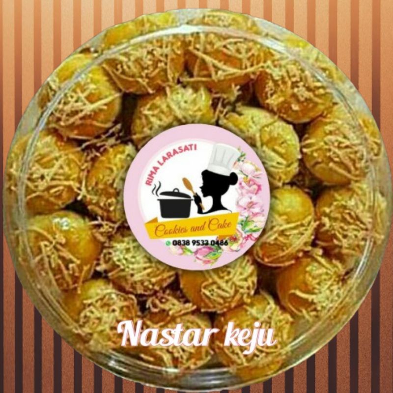 

NASTAR PREMIUM UKURAN 500 GRAM
