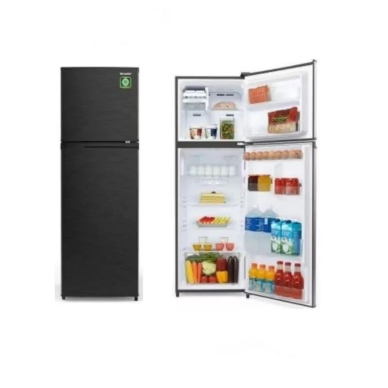 Kulkas Sharp SJ-316MN HS 2 Pintu SJ 316 MN HS