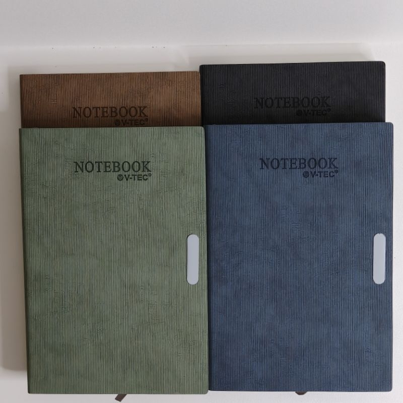 

V-TEC NOTEBOOK 267-25 ISI 100 LEMBAR BUKU AGENDA JURNAL DIARY CATATAN MEMO BUSSINESS MEETING RAPAT