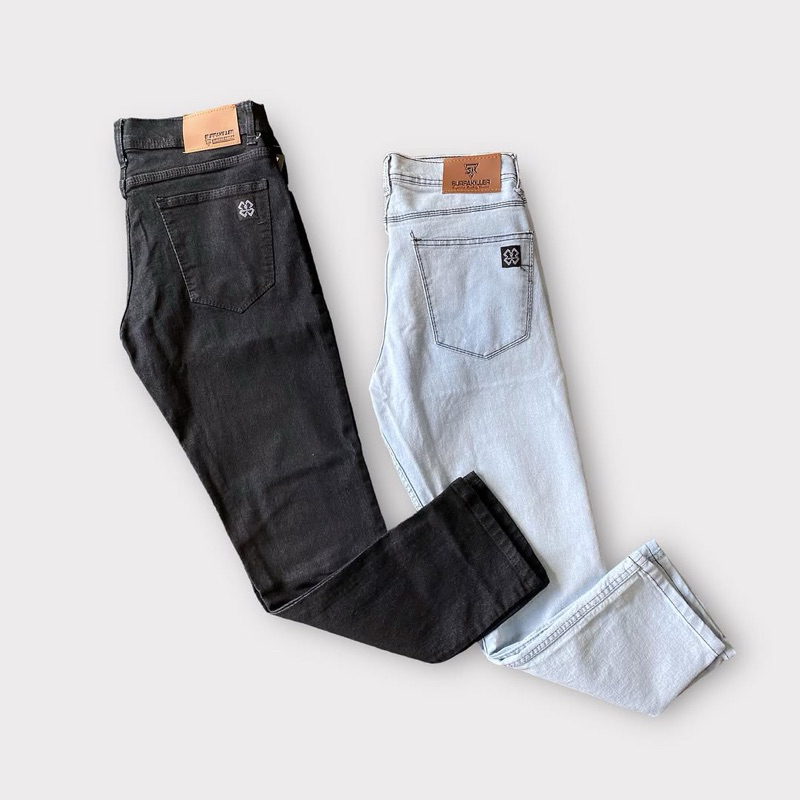 Surfakiller Longpant Celana Panjang Jeans Stretch