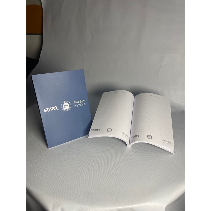 

Notebook promosi uk A5