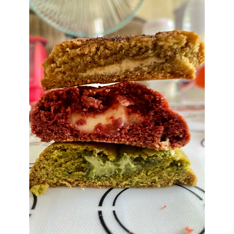 

Promo 2 cookies (varian ori + rasa)