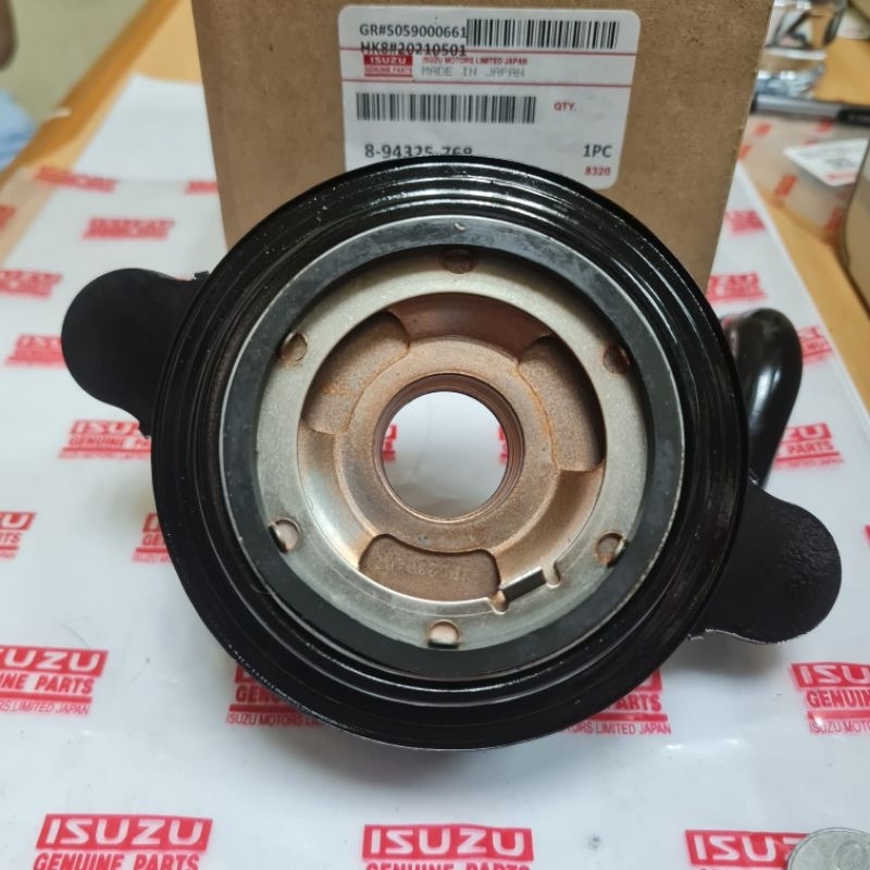 OLI COLER OIL COOLER ISUZU PANTHER 2.3 2300