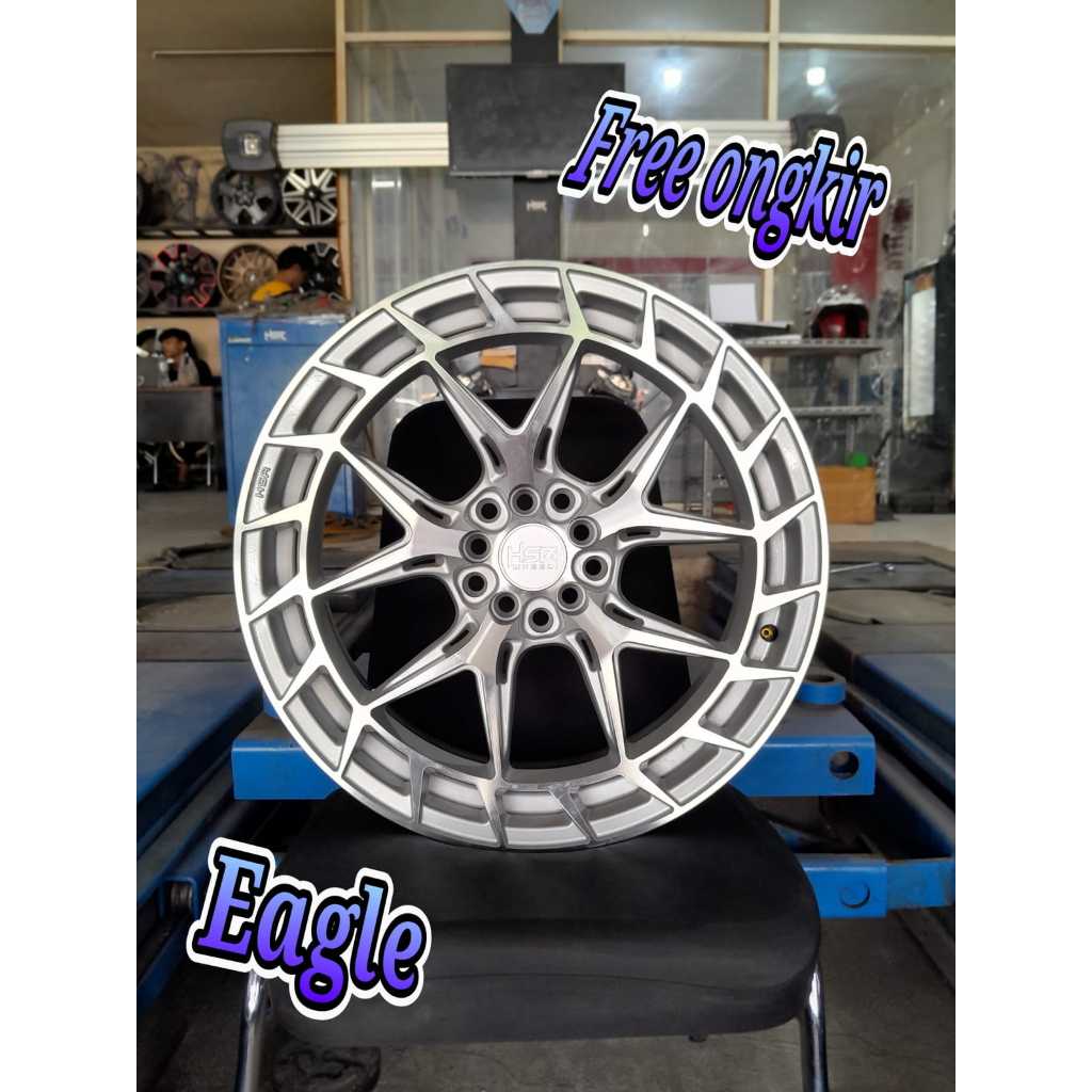VELG Mobil Cammry Civic Innova Rush R18 Type HSR Lps