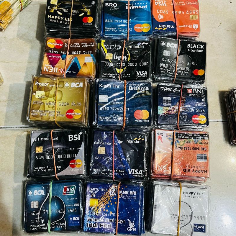

AMPLOP LEBARAN 2025 TERBARU