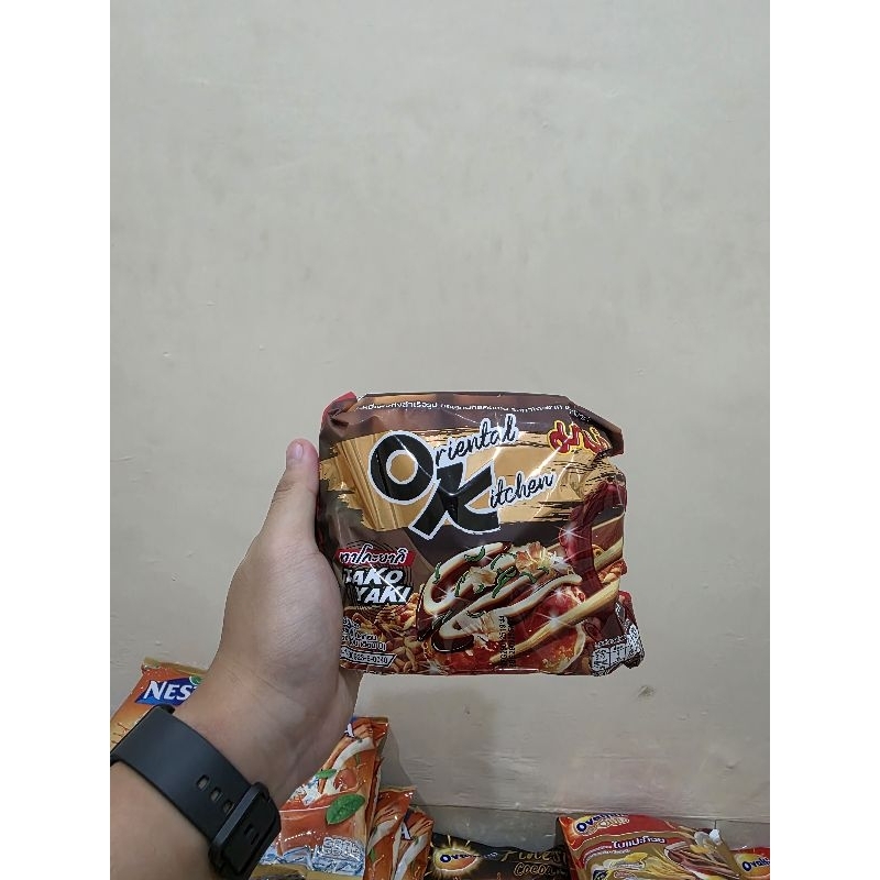 

(READYSTOCK) ORIENTAL KITCHEN MIE INSTANT THAILAND