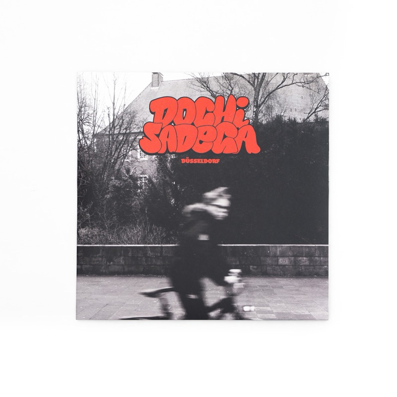 Dochi Sadega - Düsseldorf vinyl