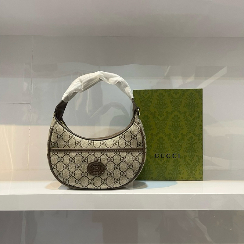 HALFMOON SHOULDER BAG FANCY