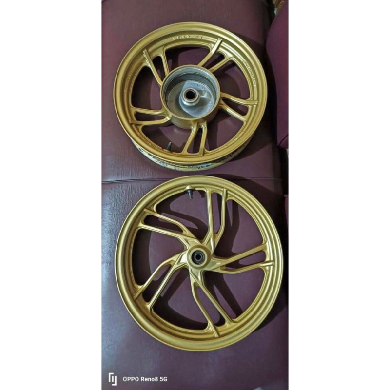 Velg Pelek Vario 125 New / Vario 150 New / Original Copotan