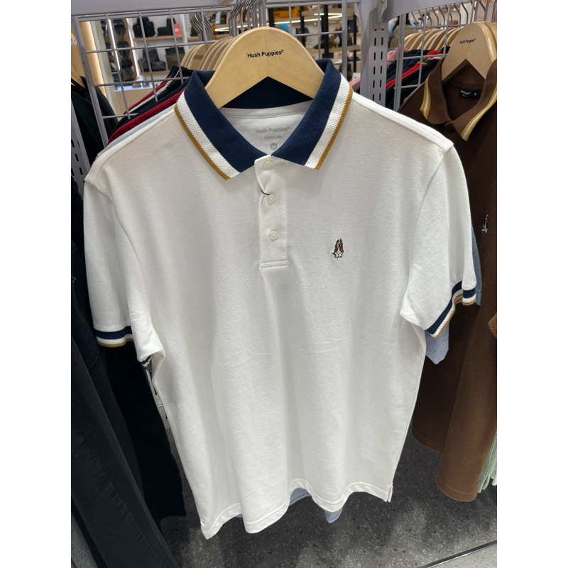 Polo Shirt Pria Hush Puppies Original - Chapin