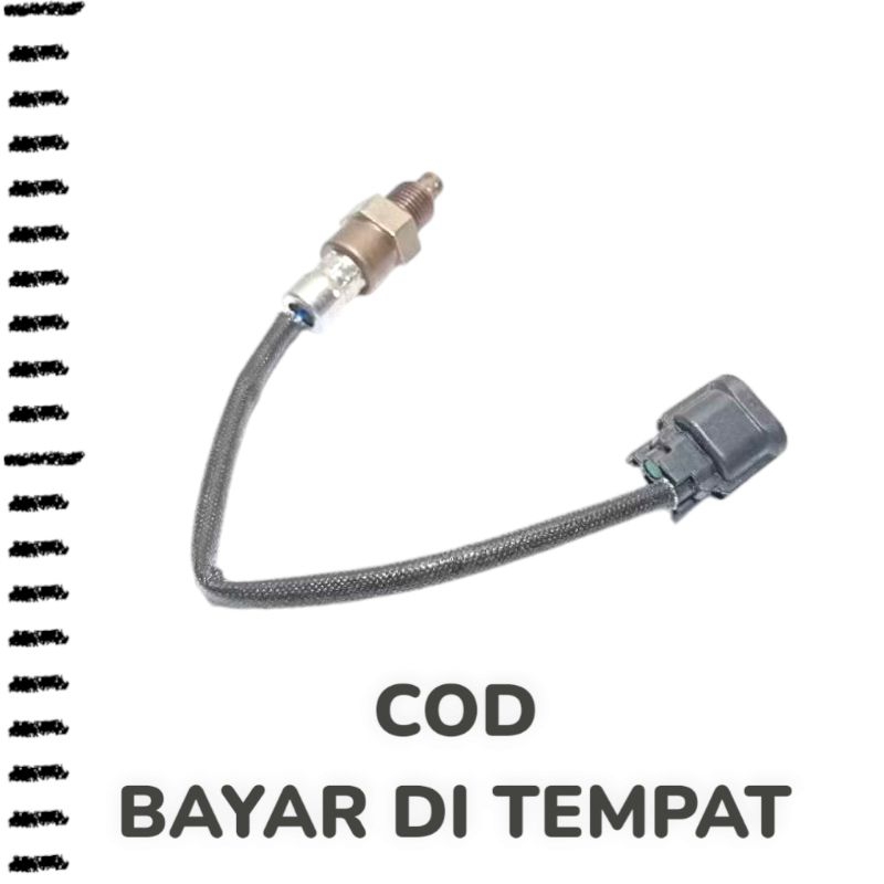 Sensor O2 sensor co2 oksigen sensor knalpot honda vario 160 pcx 160 adv 160 beat deluxe new genio