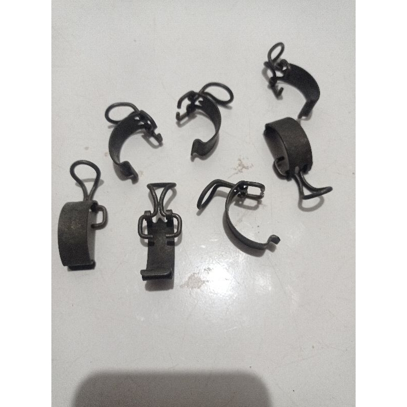 KANCINGAN KLIP KLEM BOX FILTER INNOVA,AVANZA, XENIA RUSH, TERIOS,,KIJANG EFI COPOTAN