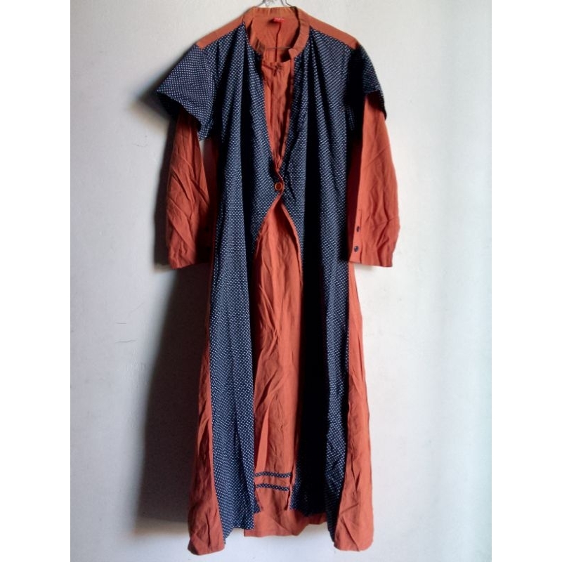 PL gamis nibras