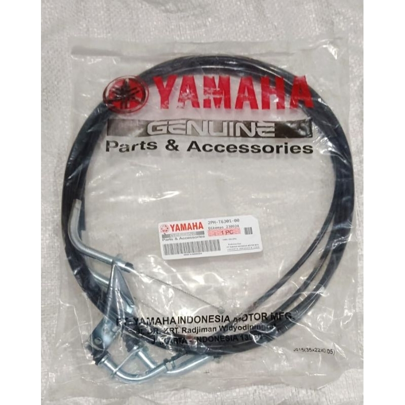 KABEL TALI GAS SET MIO M3 MIO Z MIO S KODE PART 2PH