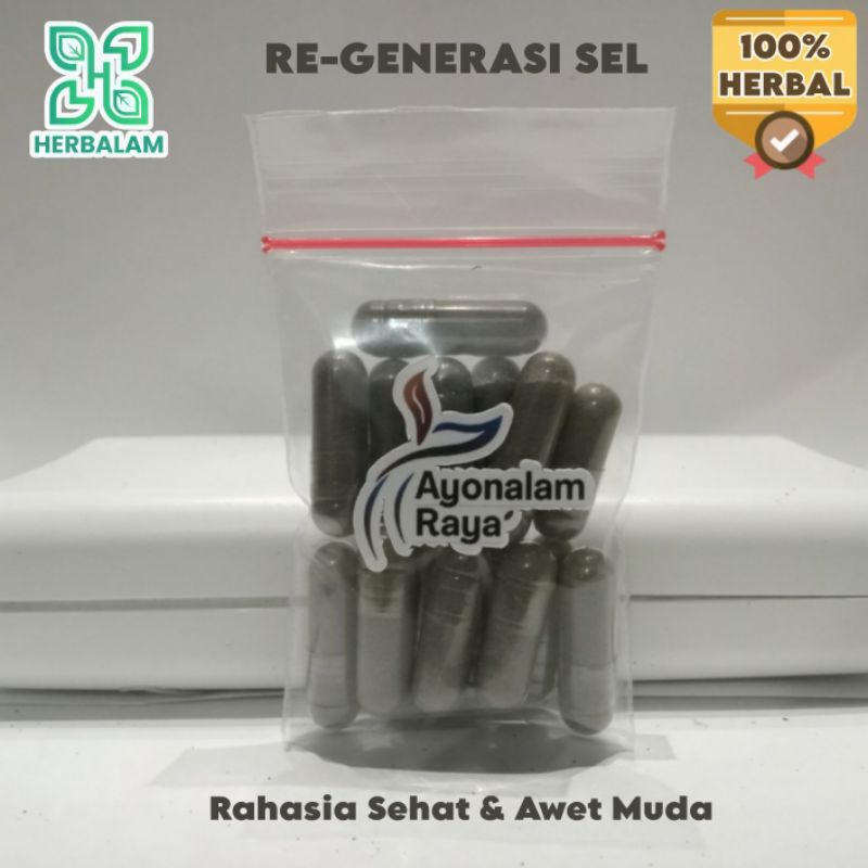 Suplemen Vitamin Kesehatan & Perawatan Kecantikan / Kosmetik Awet Muda