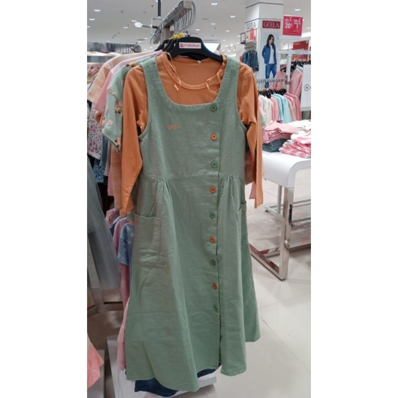 Exit Girls Vanessa Dress Anak Perempuan 120456454