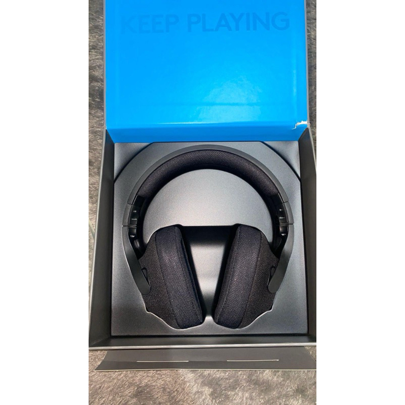 Headphone logitech